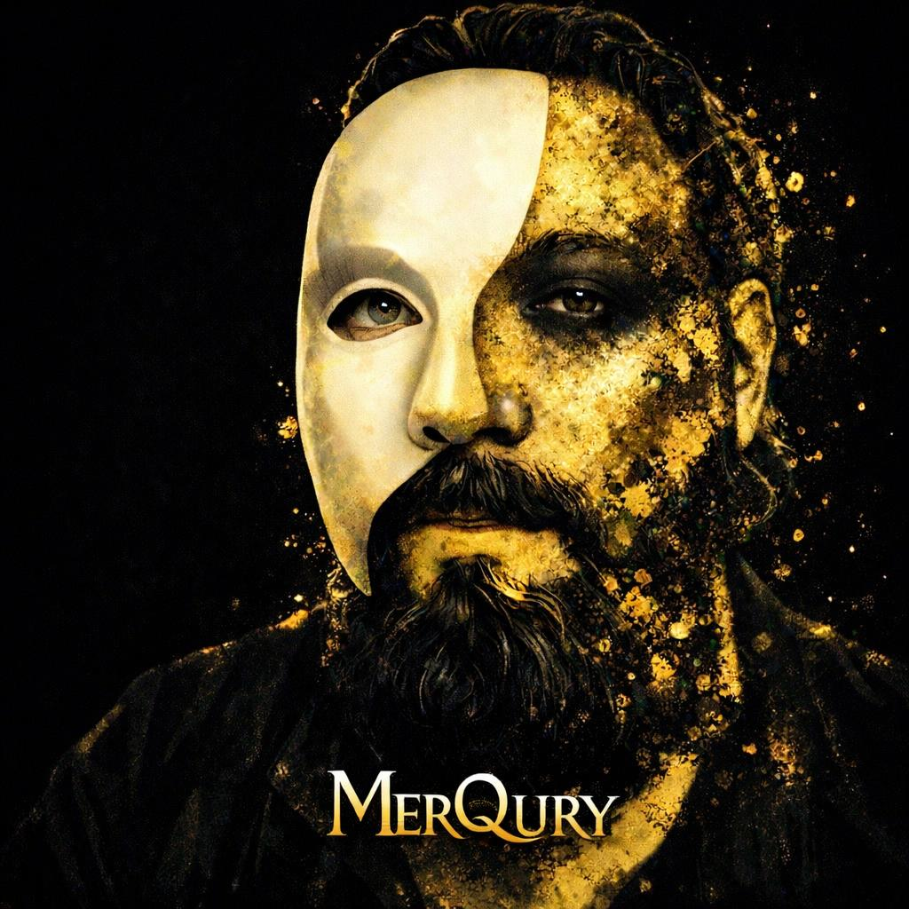 MerQury portrait